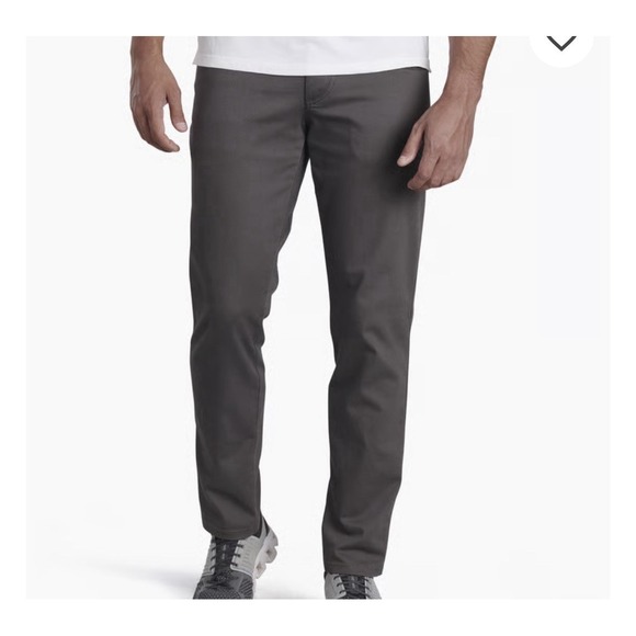Kuhl Other - Kuhl Men's Revolt Tapered Fit Stretch Hiking Pants Size 32x30 Outdoor Travel